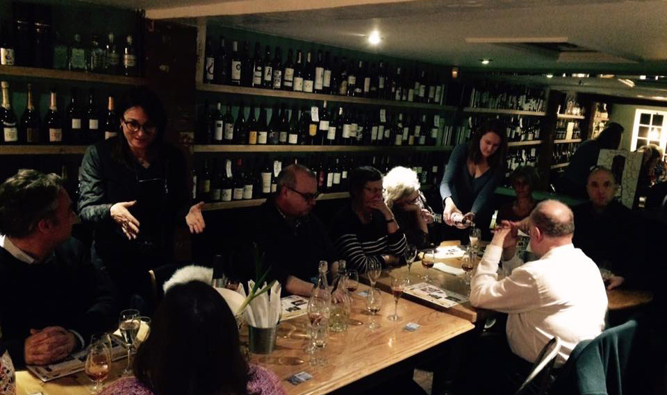 Wine tasting in Hertfordshire - Royston